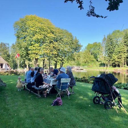 Lillemollens Bed & Breakfast Orbaek  Exterior foto