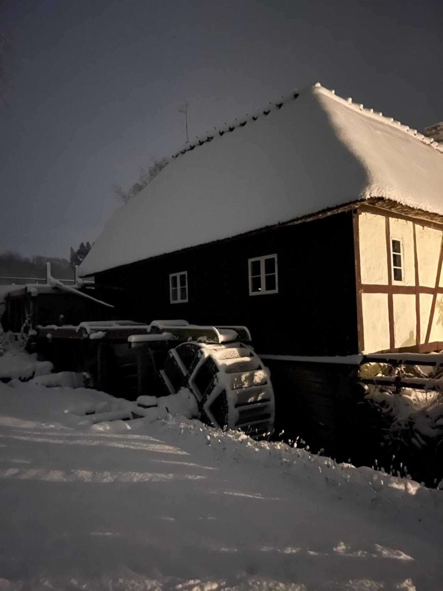 Lillemollens Bed & Breakfast Orbaek  Exterior foto