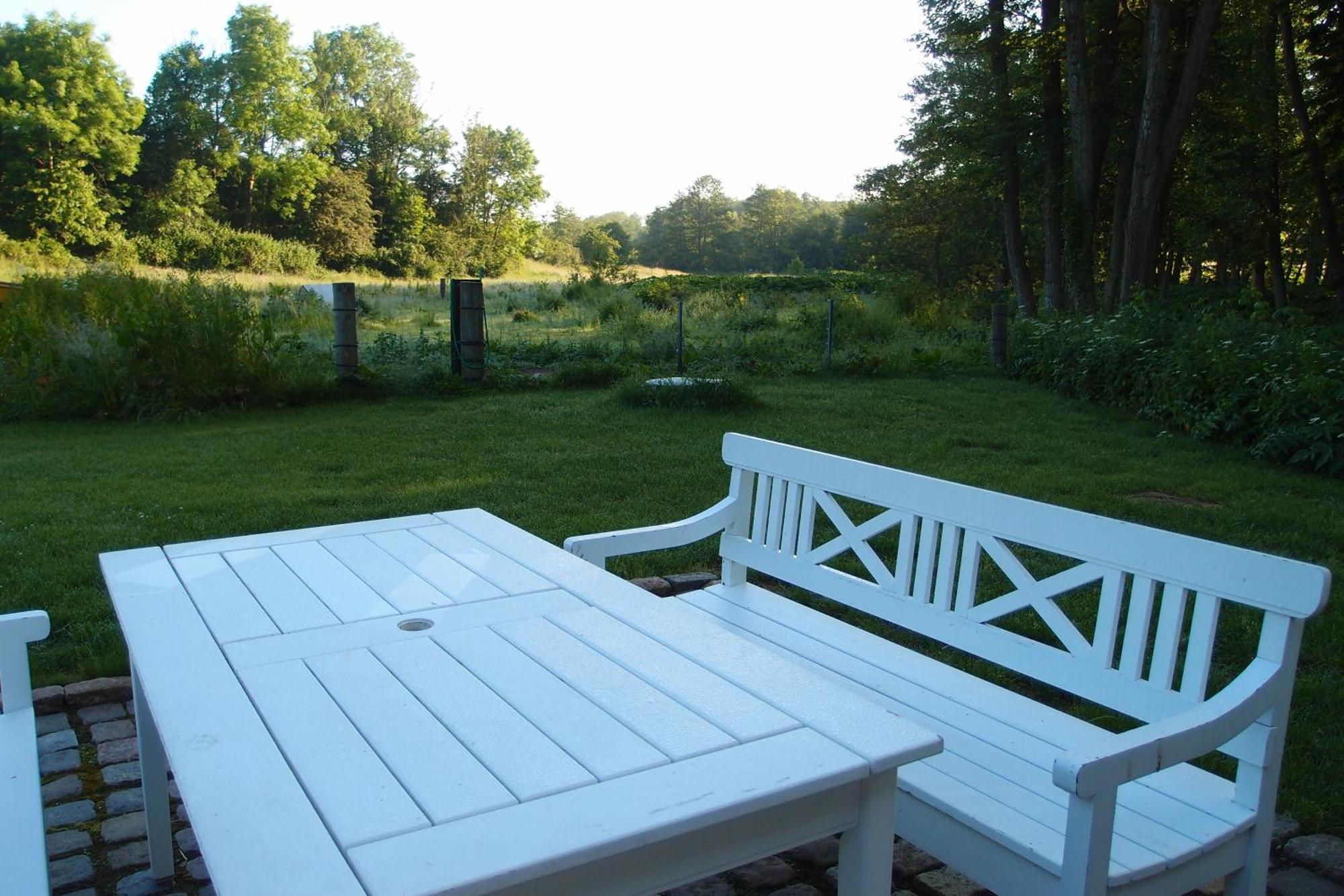 Lillemollens Bed & Breakfast Orbaek  Exterior foto