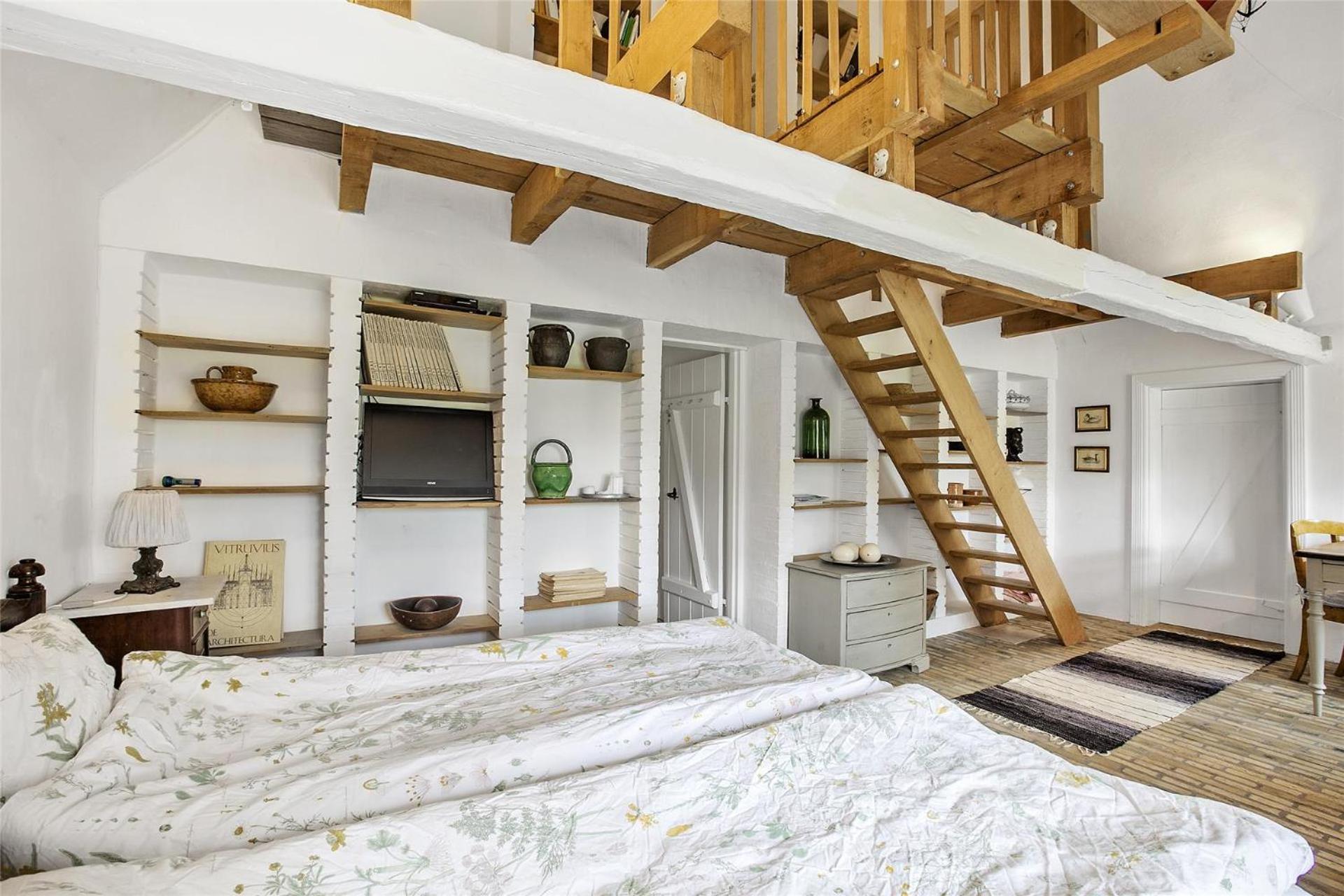 Lillemollens Bed & Breakfast Orbaek  Exterior foto
